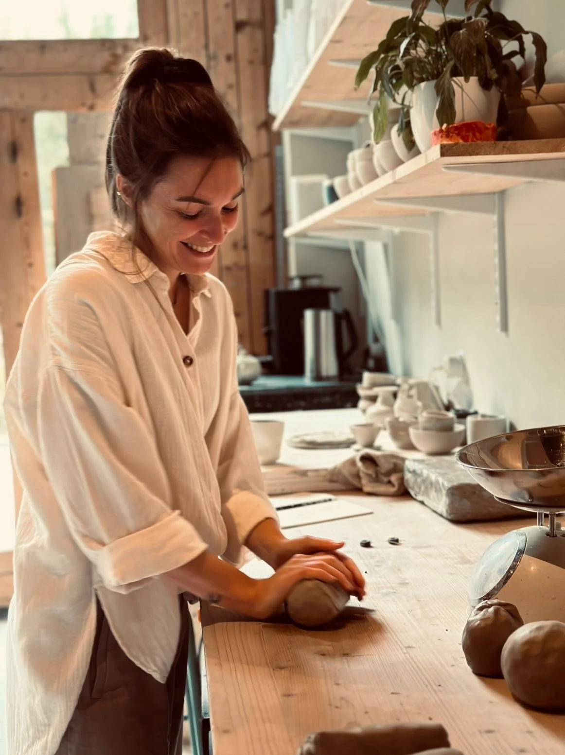 Raquel Calleja, cofondatrice de rūsc